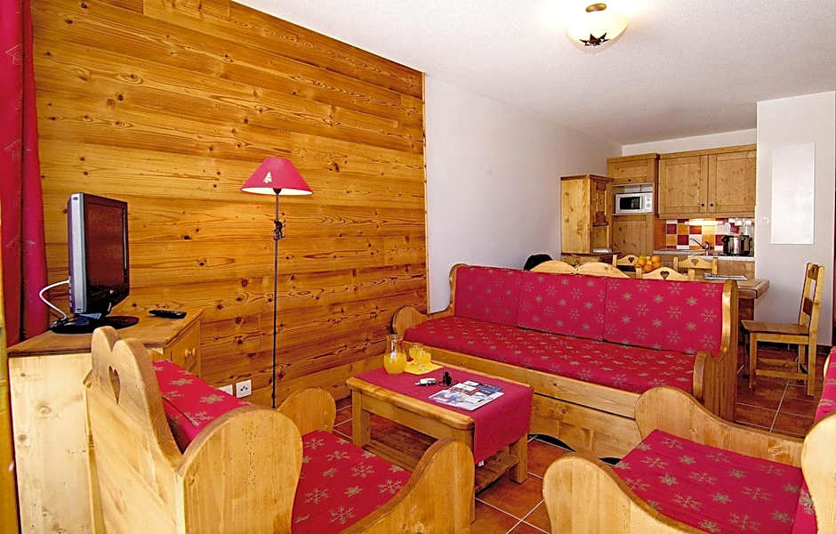 Résidence Odalys Rochebrune