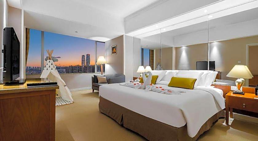 Kai Wah Plaza International Hotel