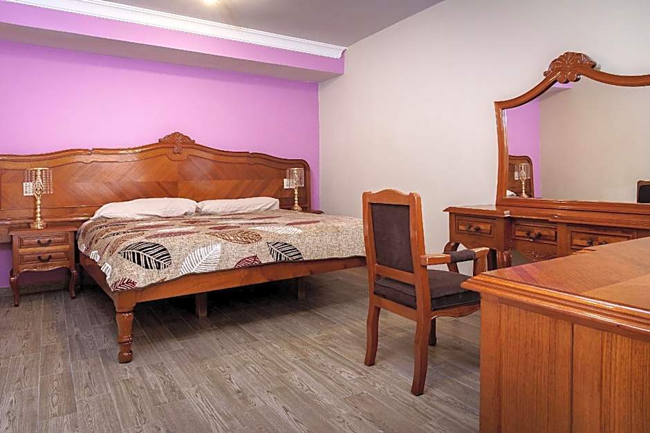 Tierra Alta Hostal