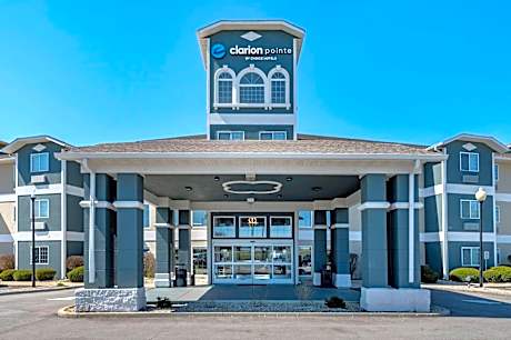 Clarion Pointe Indianapolis Airport