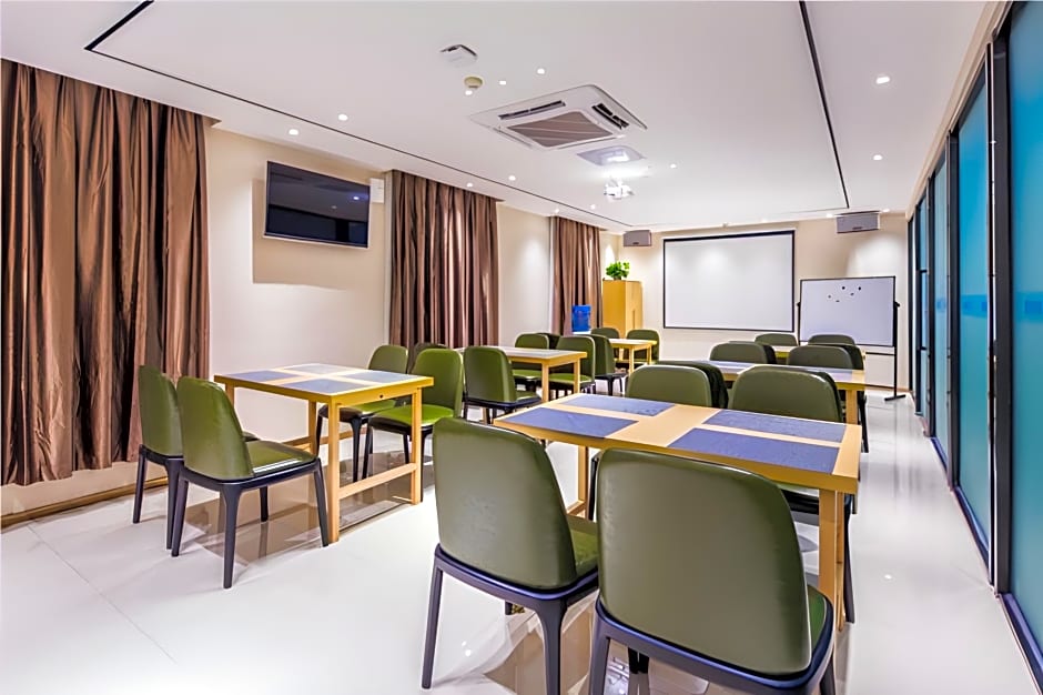 City Comfort Inn Guangzhou Xinshi Qifu Road Baixin Plaza