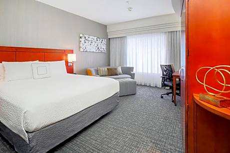 King Room with Sofa Bed