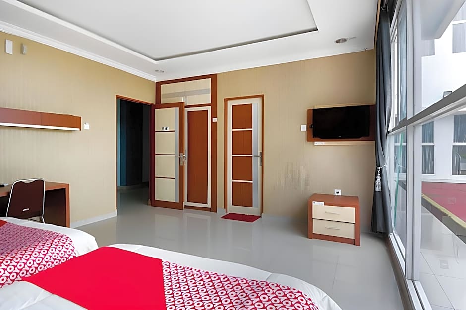 Collection O 3431 Hotel Alpha Bandara