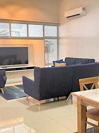 Muslim D'Rimbayu Homestay  "Minimalist"