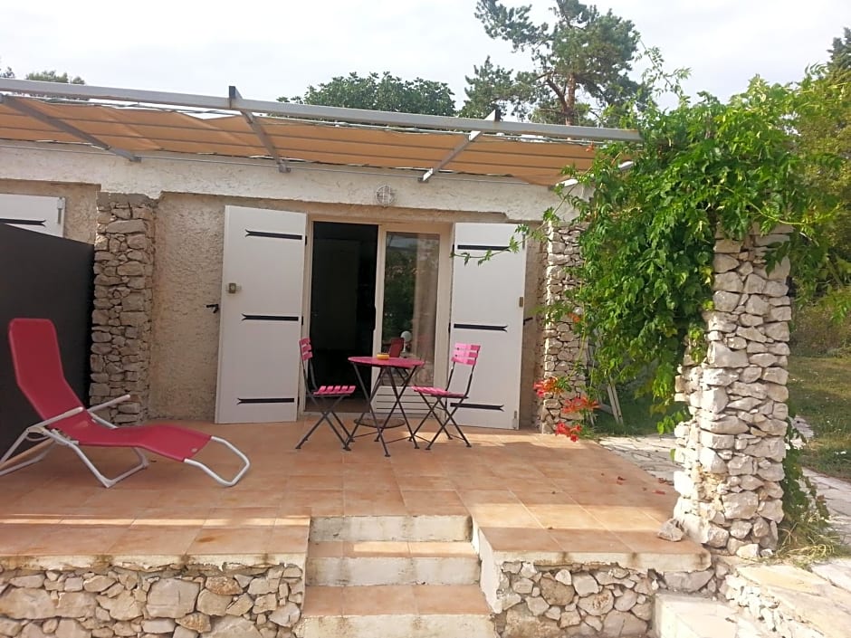 Le Mas de Cocagne - Gite et Chambre d'hôte - Piscine et SPA