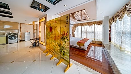 Duplex Three-Bedroom Apartment (three bedroom and two toilets)