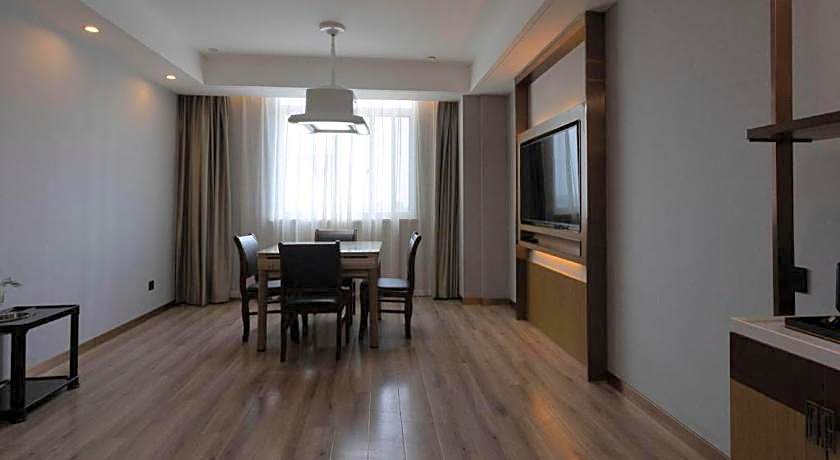 GreenTree Eastern Hotel Suqian Sihong Executive Center