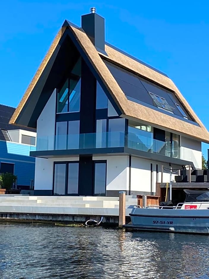 B&B Ganzendiep aan het water