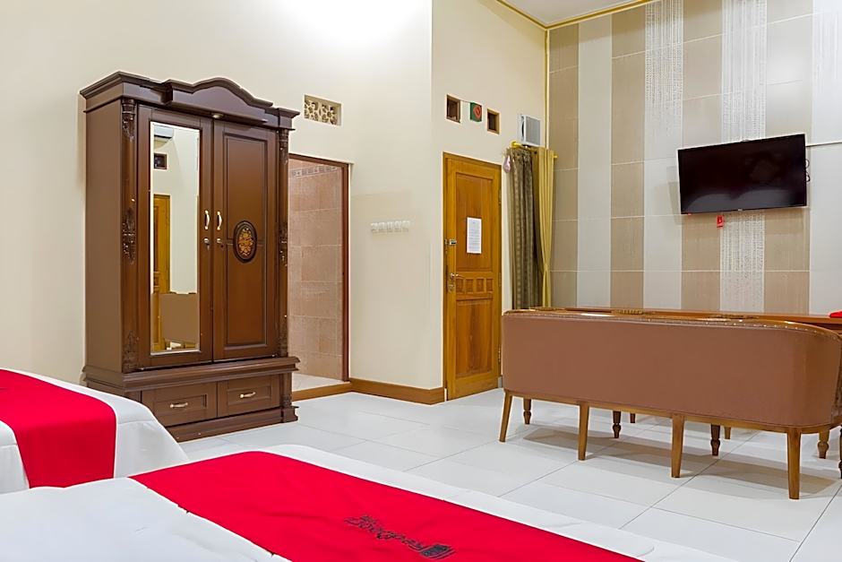 RedDoorz @ Pataruman Garut