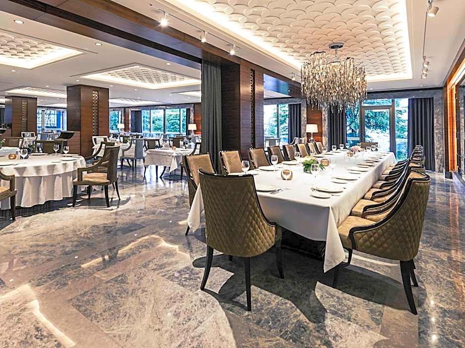 Mercure Bursa The Plaza Thermal & Spa Hotel