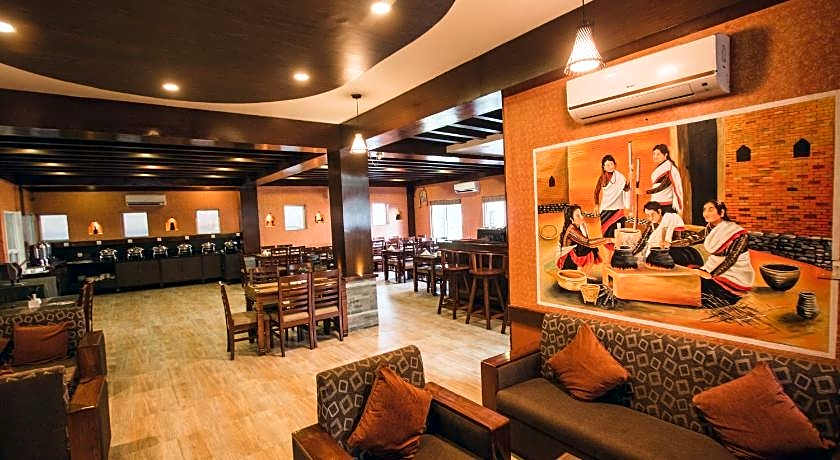 Mount View Pokhara Hotel