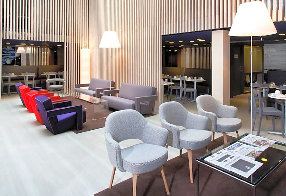 Libertel Gare De L'Est Francais