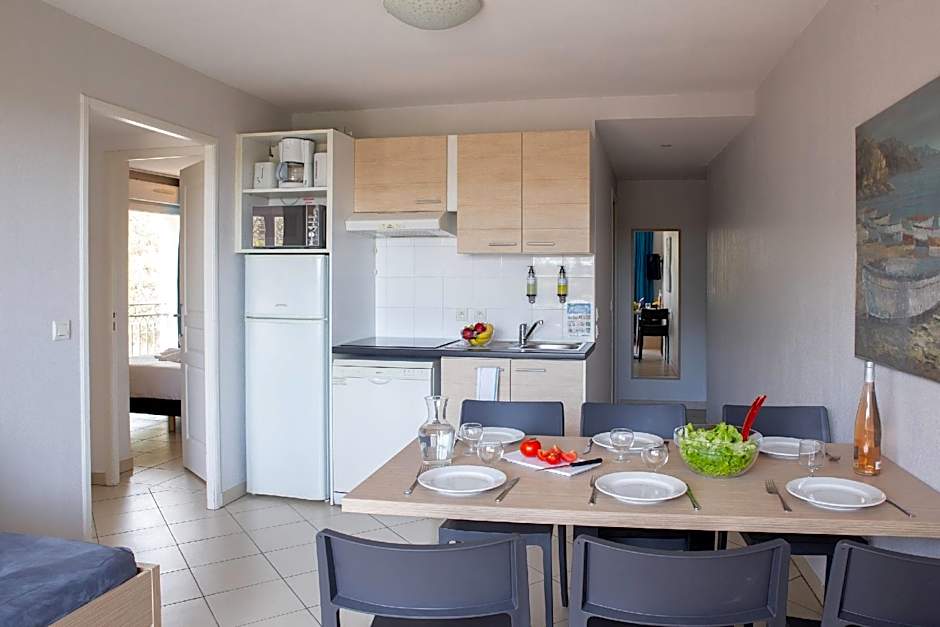 Comfort Aparthotel Frejus La Tour de Mare