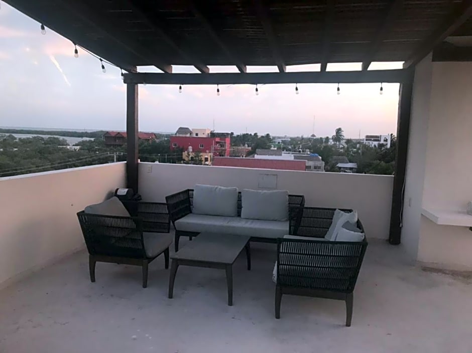 Hotel Luna Roja Holbox