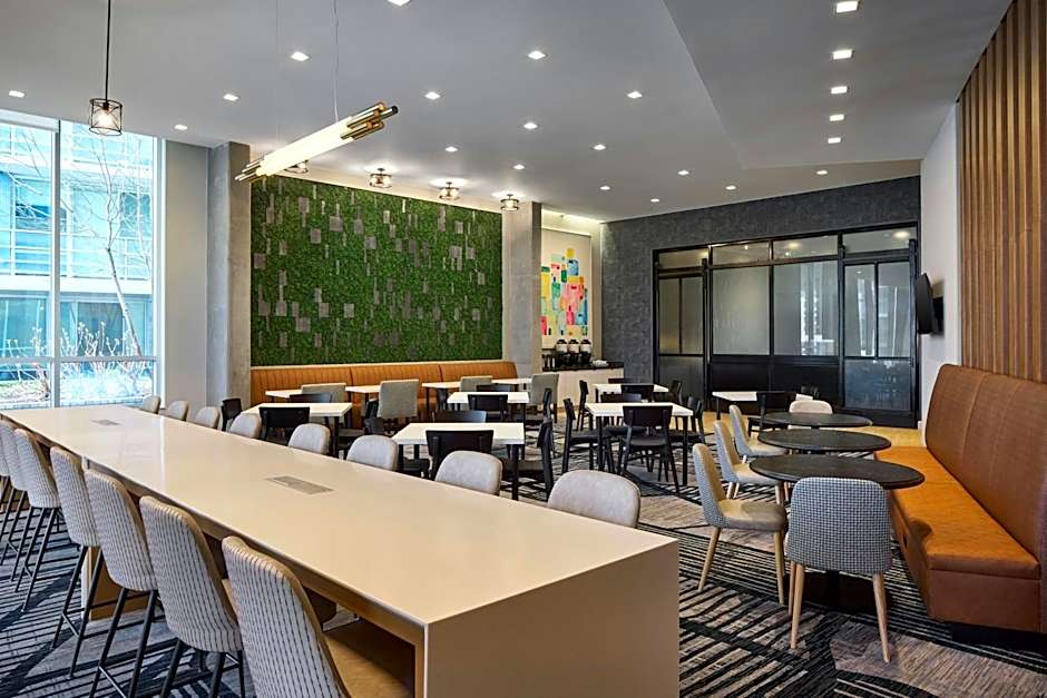 Residence Inn by Marriott Washington Capitol Hill/Navy Yard