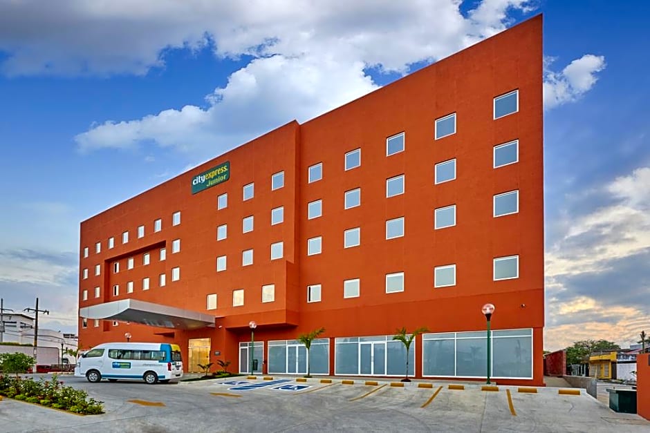 City Express Junior by Marriott Tuxtepec