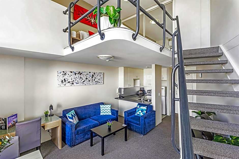 Metro Apartments On Darling Harbour