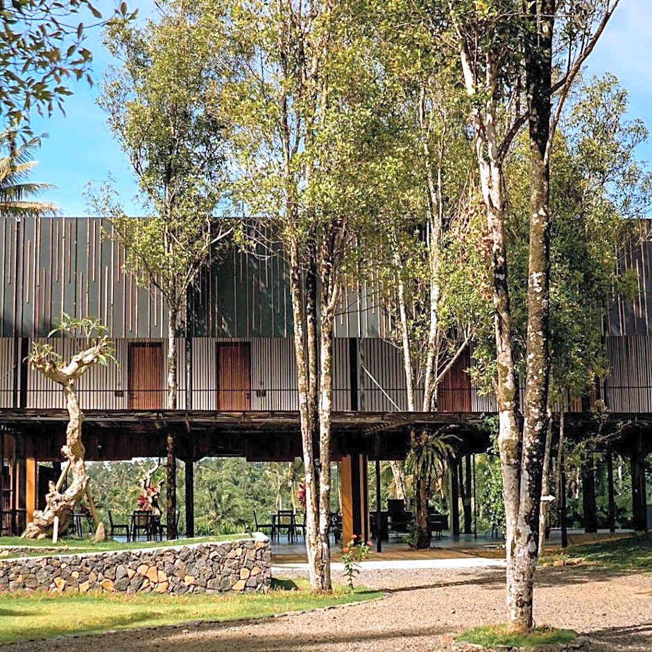 Teras Hotel Ijen Banyuwangi