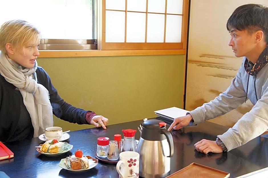 Inn Unkai no Sato no Yado 民宿 雲海の里の宿