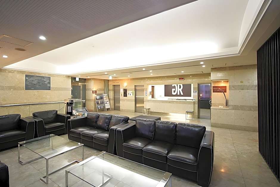 Green Rich Hotel Suizenji