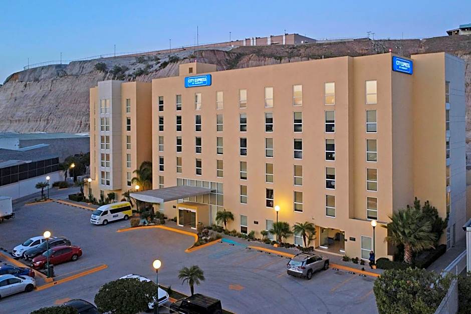 City Express by Marriott Tijuana Insurgentes