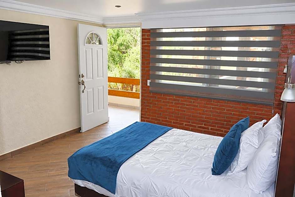 Hotel Tierras Blancas