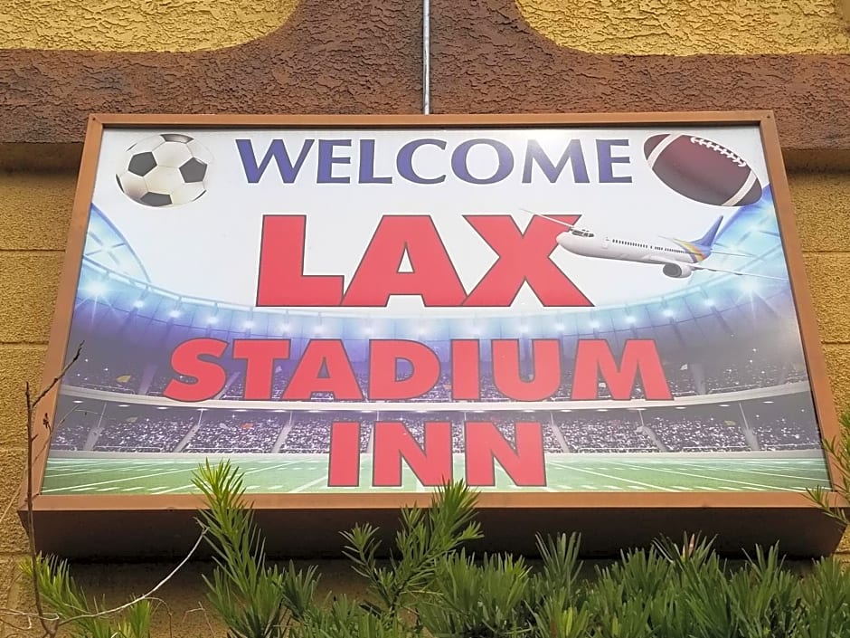 LAX Stadium Inn