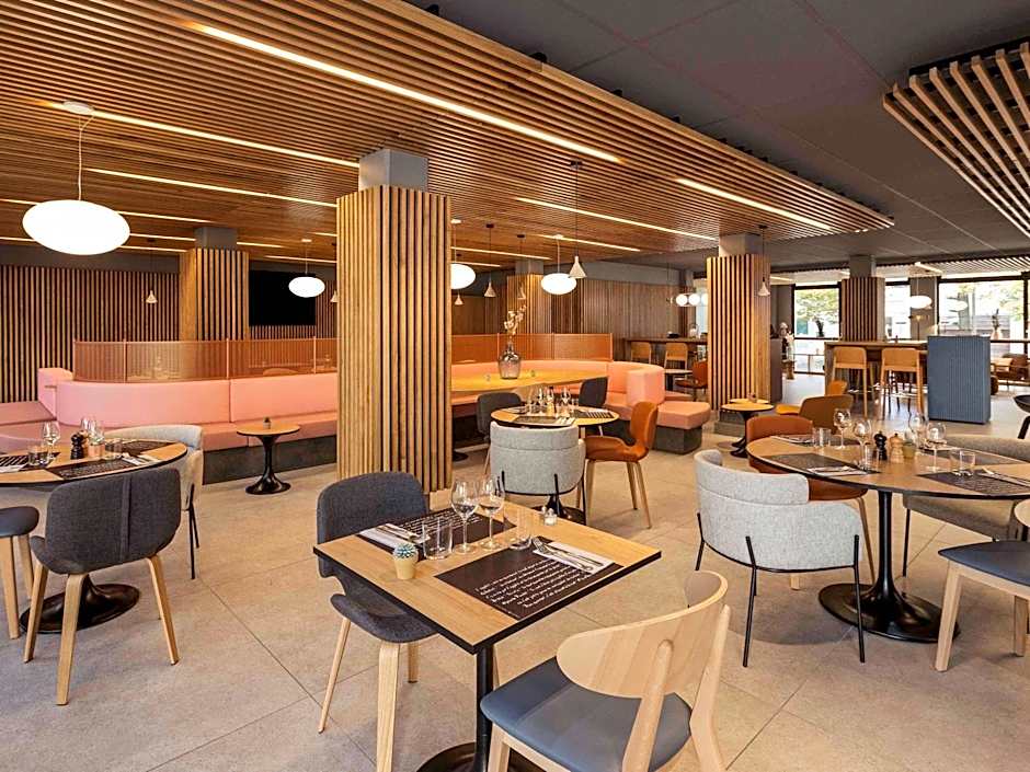 Novotel Bordeaux Centre Gare Saint Jean