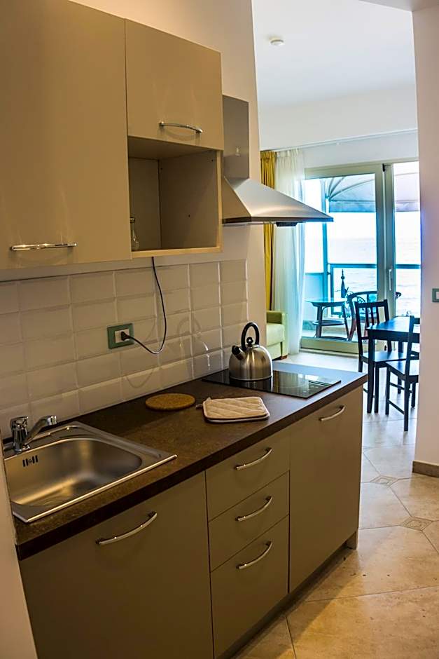 IG-Tysandros Hotel Apartments