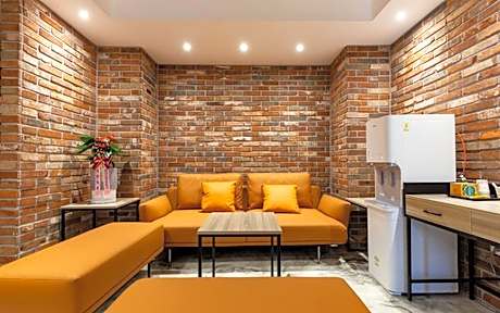 Chungju Station Ruem Hotel