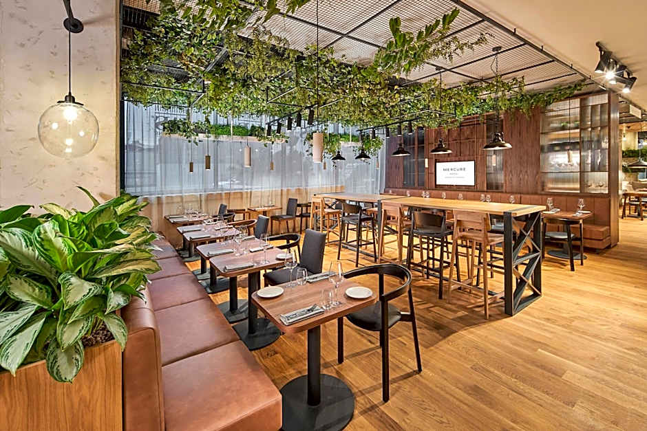 Mercure Katowice Centrum