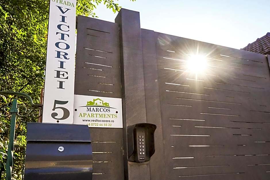 Marcos Apartments Victoriei - self check-in