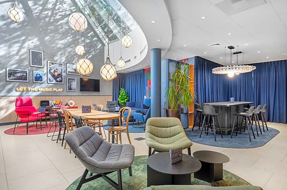 Ibis Budapest Centrum