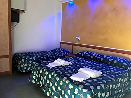 Double Room with Side Sea View