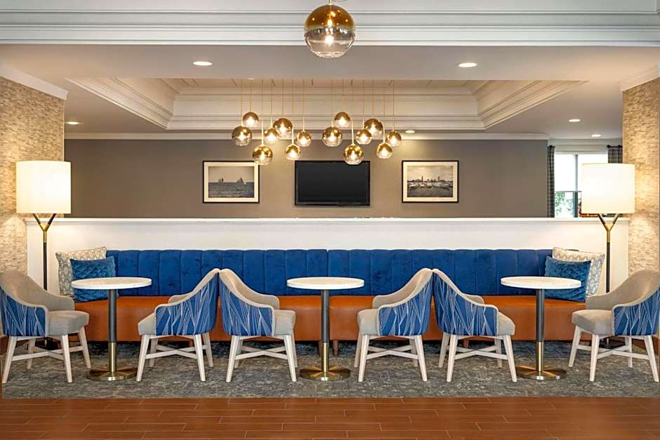 Hampton Inn By Hilton Boston/Cambridge, Ma