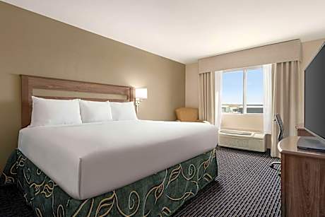 1 Queen Bed Non-Smoking