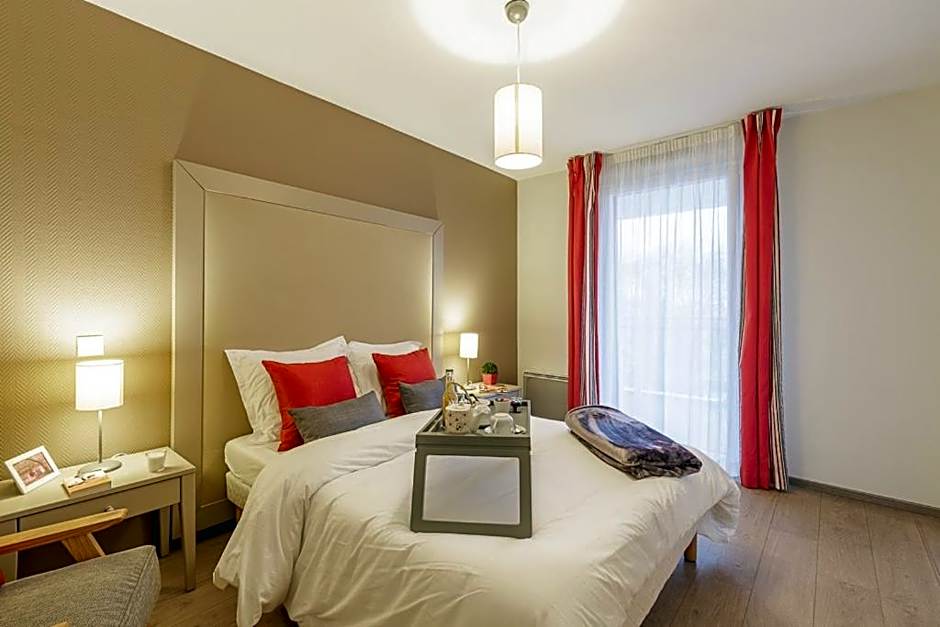 Zenao Appart'hôtels Strasbourg