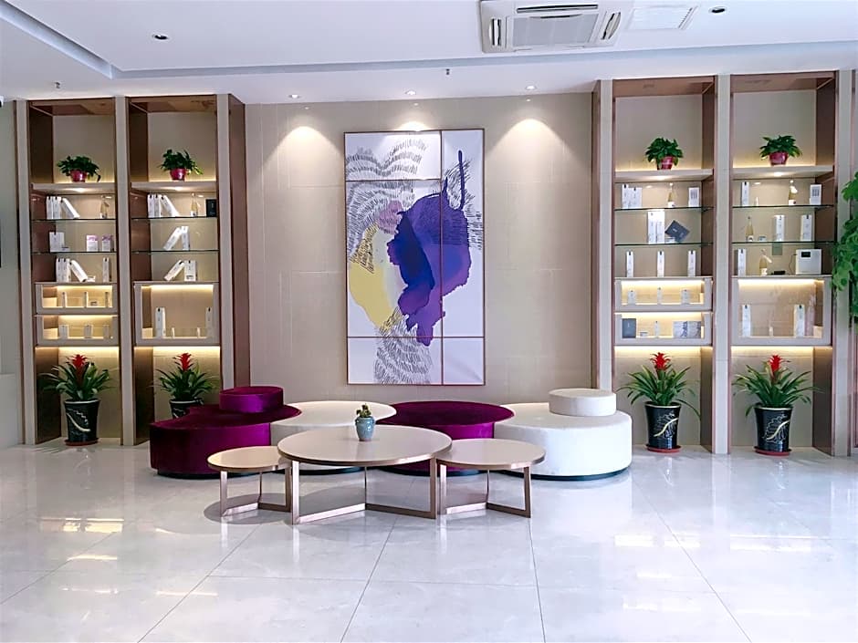 Lavande Hotel Xingtai Future Plaza                                                          