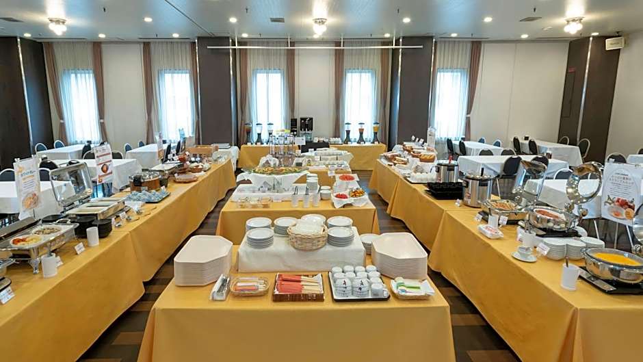 Asahikawa Toyo Hotel