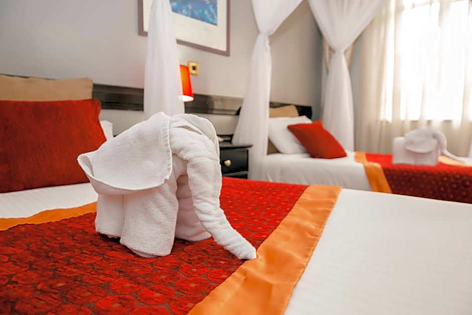 Marble Arch Hotel