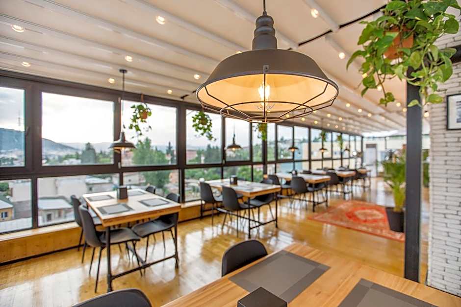 Timber Boutique Hotel