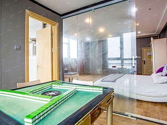 GYA Shanghai West Youyi Road Subway Station Hotel – Baoshan, DC