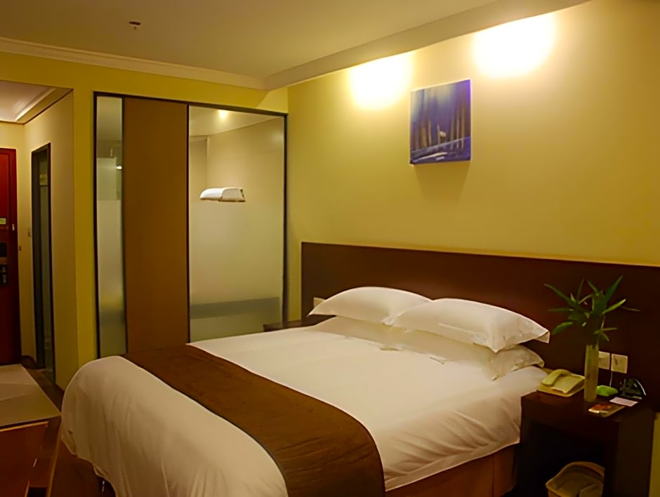 GreenTree Inn Nantong Rugao Haiyang Road Tiancheng Business Hotel