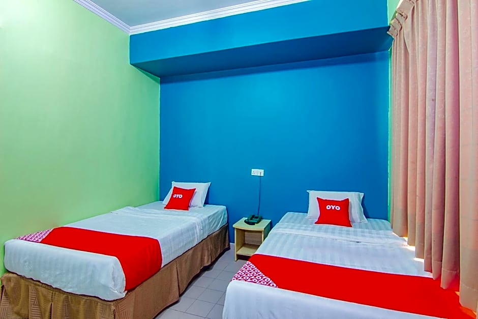 Super OYO 1159 Hotel New Sabah
