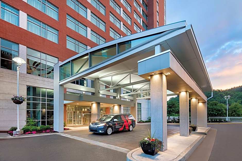 Morgantown Marriott at Waterfront Place