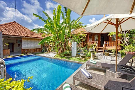 SS Pangket Bungalow