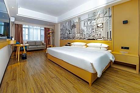 Dossen - Standard Bed Room