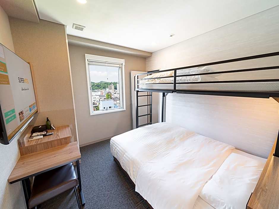 Super Hotel Higashi-Maizuru