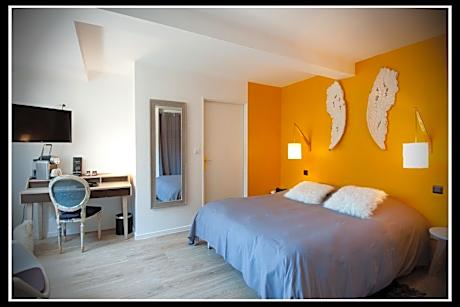 Double Room with Courtyard View