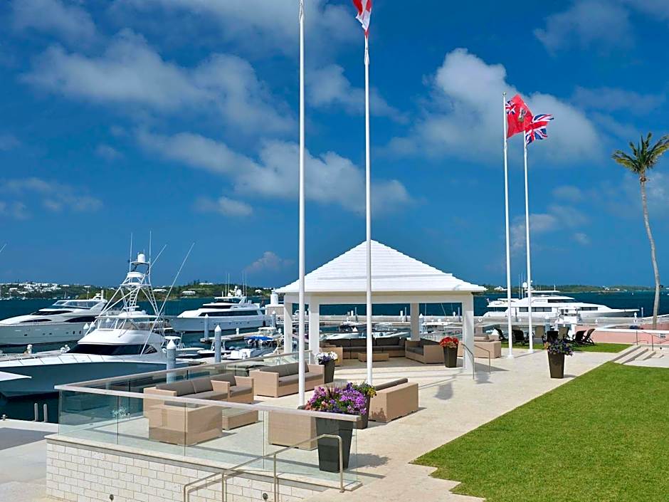 Hamilton Princess & Beach Club A Fairmont Managed Hotel